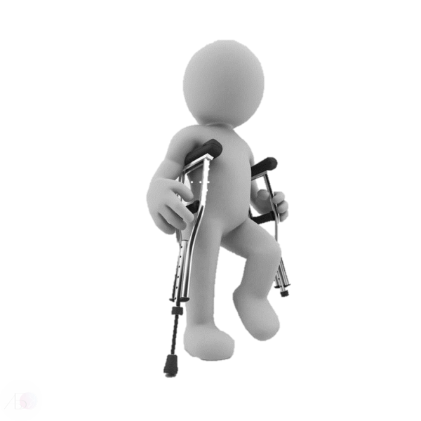 Шаблон искового заявления при падении на гололеде ⚖️